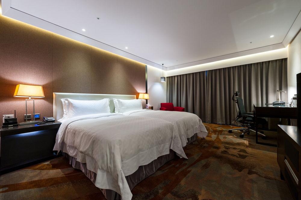 The Tango Taichung Hotell Exteriör bild