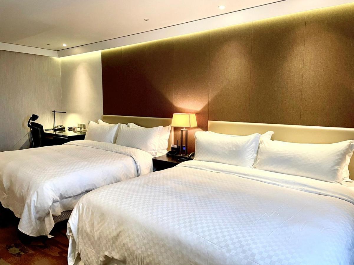 The Tango Taichung Hotell Exteriör bild