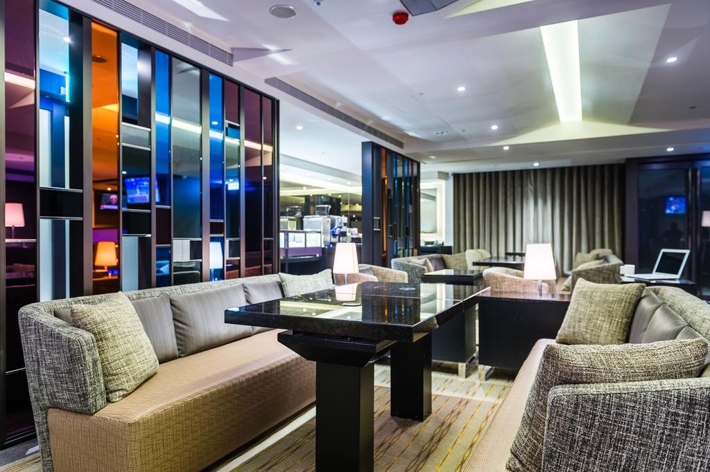 The Tango Taichung Hotell Exteriör bild