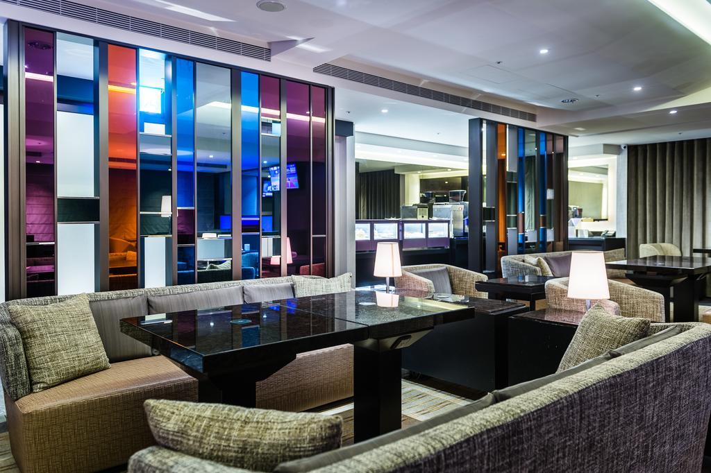 The Tango Taichung Hotell Exteriör bild