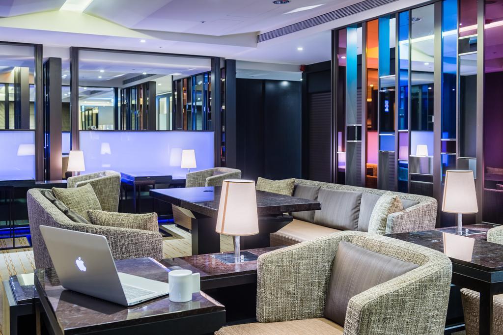 The Tango Taichung Hotell Exteriör bild