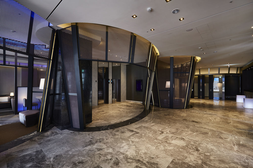 The Tango Taichung Hotell Exteriör bild