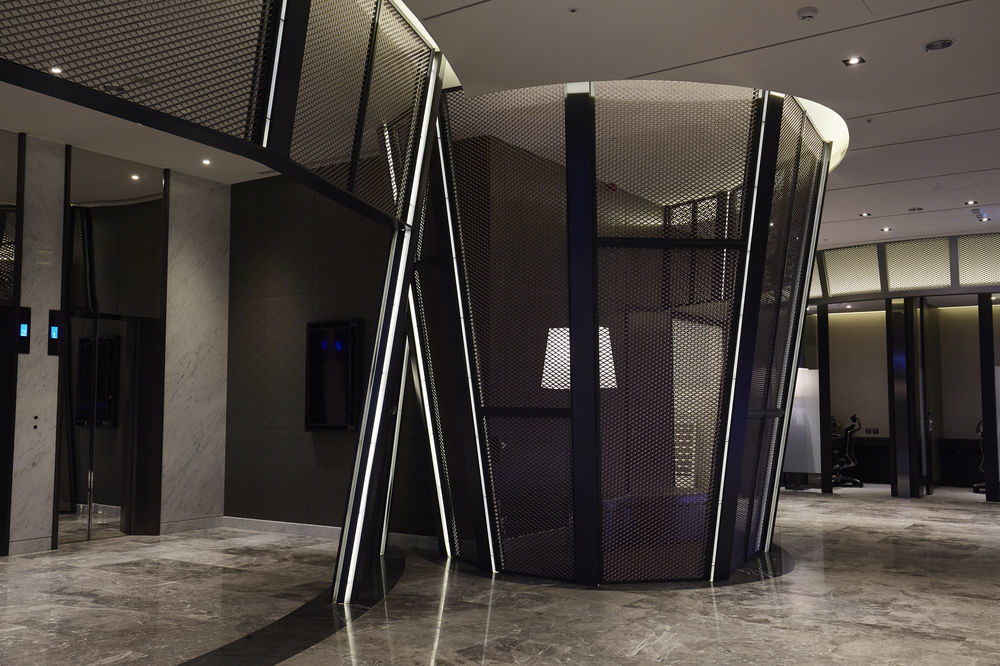 The Tango Taichung Hotell Exteriör bild