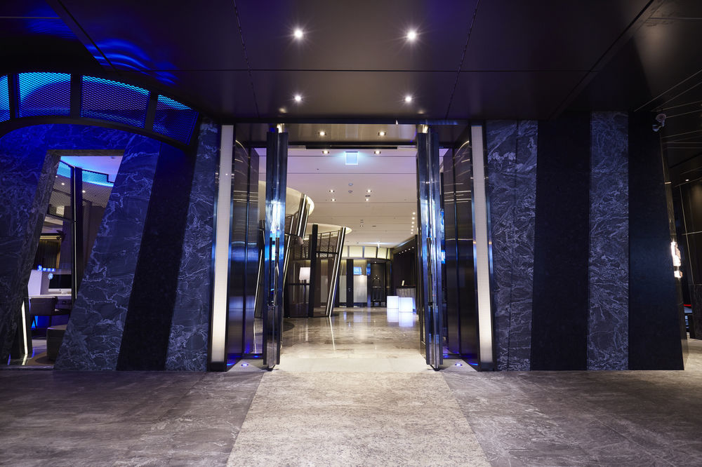 The Tango Taichung Hotell Exteriör bild