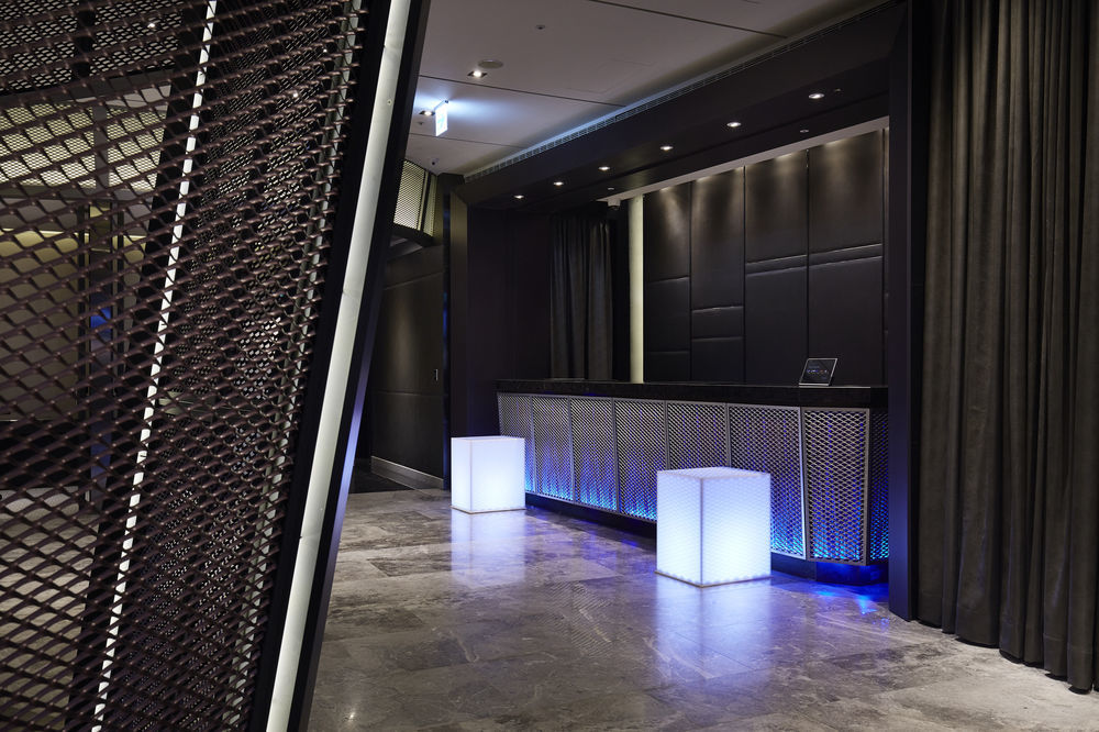 The Tango Taichung Hotell Exteriör bild