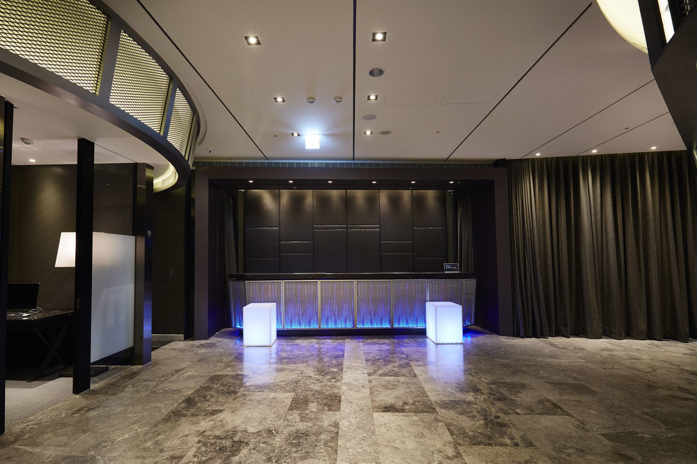 The Tango Taichung Hotell Exteriör bild