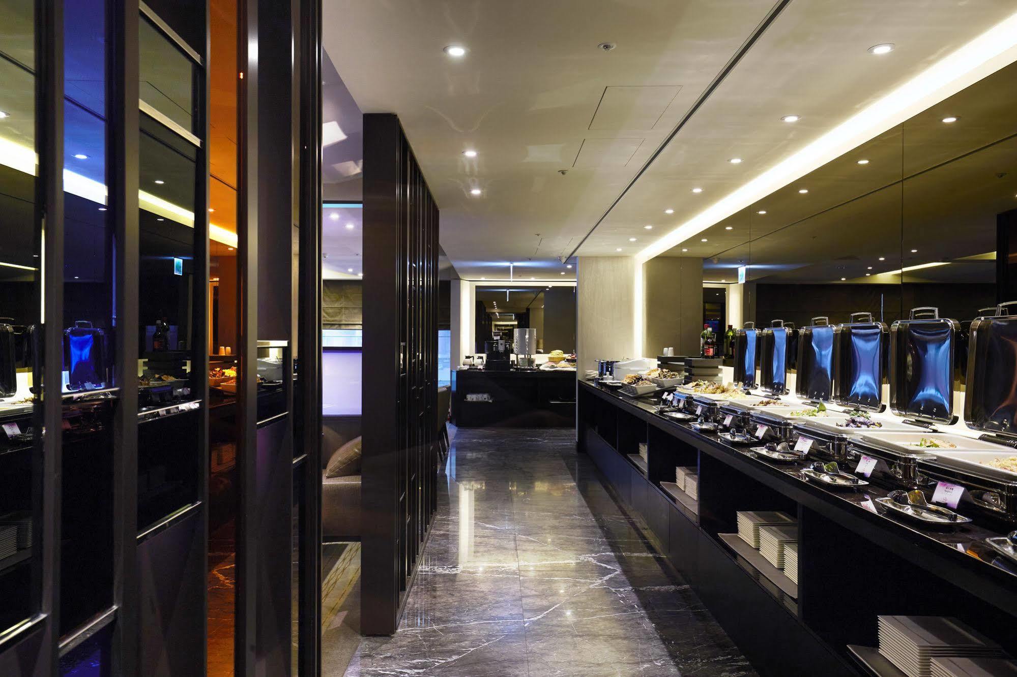 The Tango Taichung Hotell Exteriör bild
