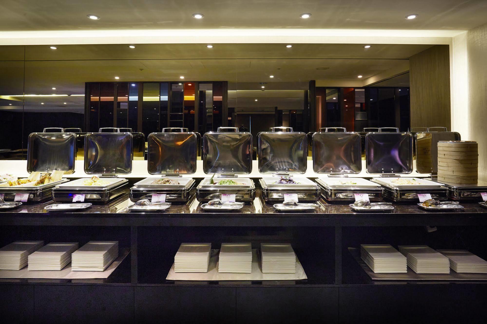 The Tango Taichung Hotell Exteriör bild